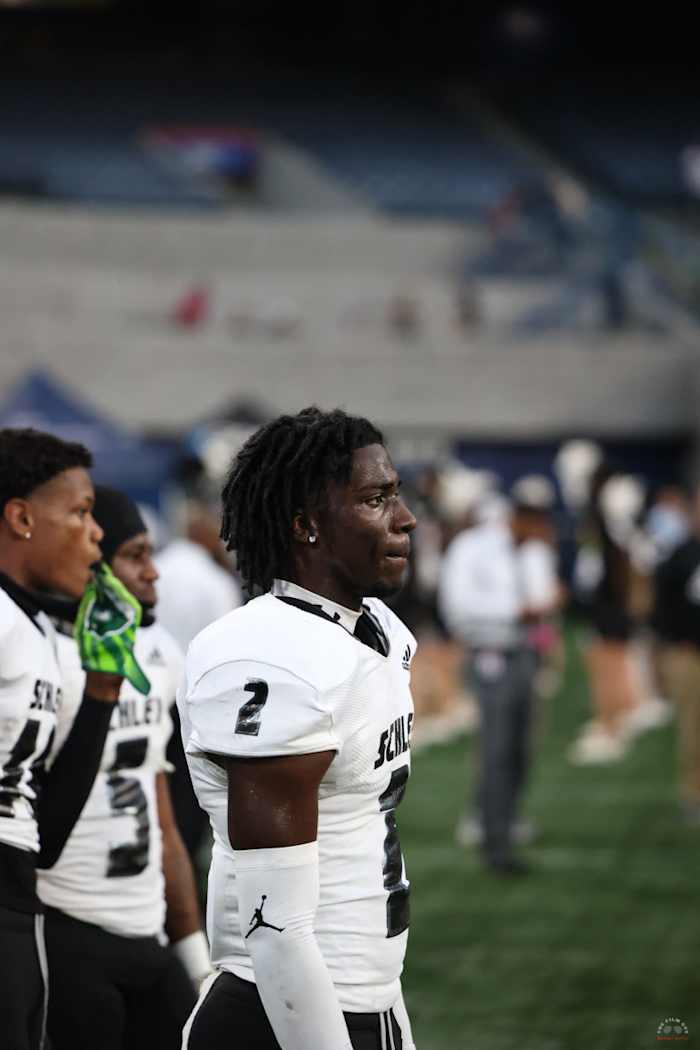 Schley ATH, Jalewis Solomon